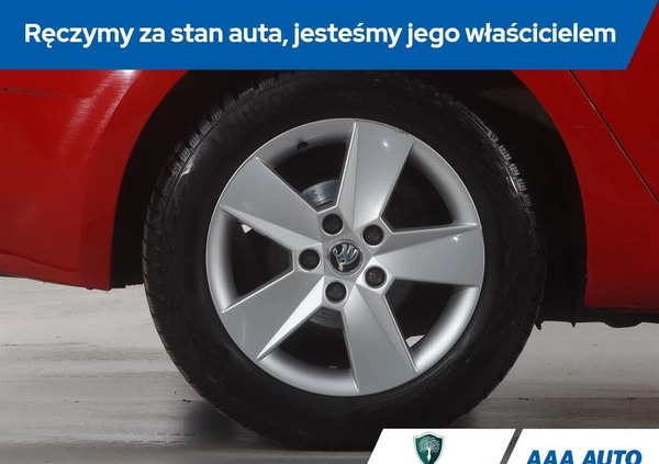 Skoda Octavia cena 48000 przebieg: 170565, rok produkcji 2018 z Grybów małe 191